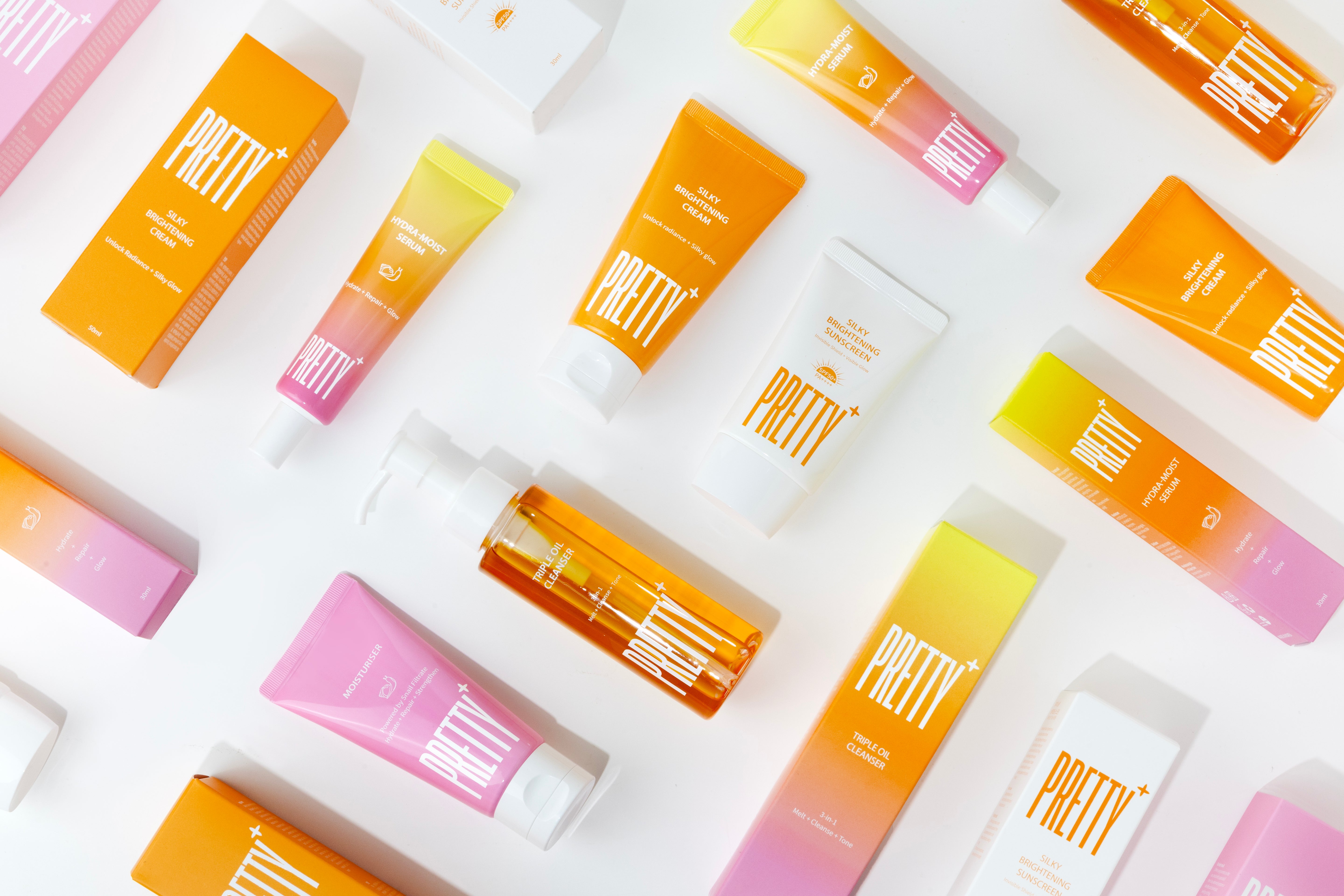 The New Glow <br>from Seoul.. Coming Soon