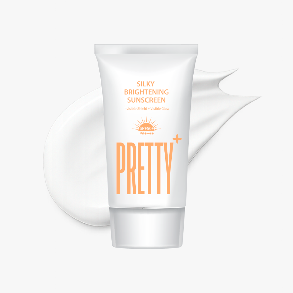 Silky Brightening Sunscreen