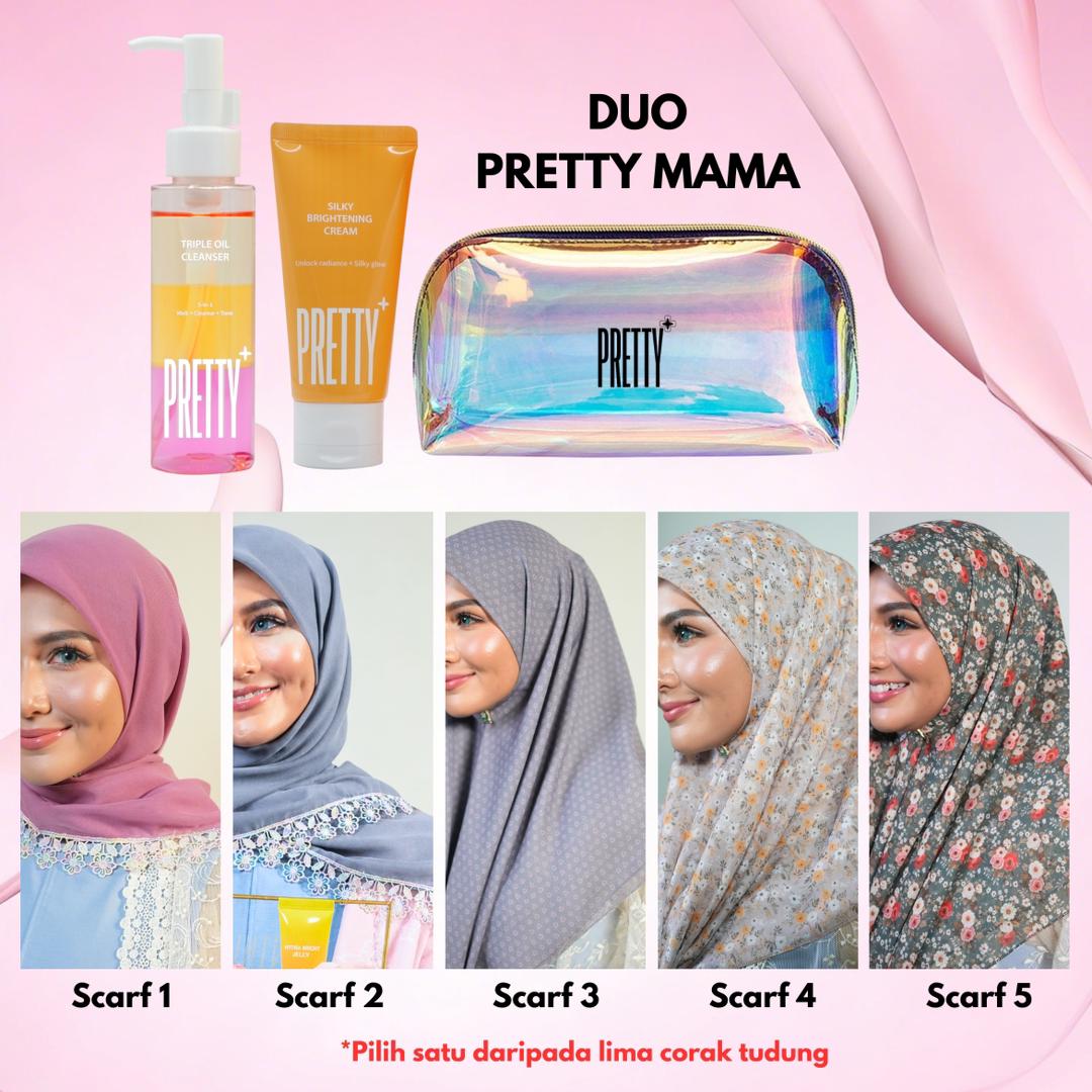 Pretty+ [NEW] DUO PRETTY MAMA