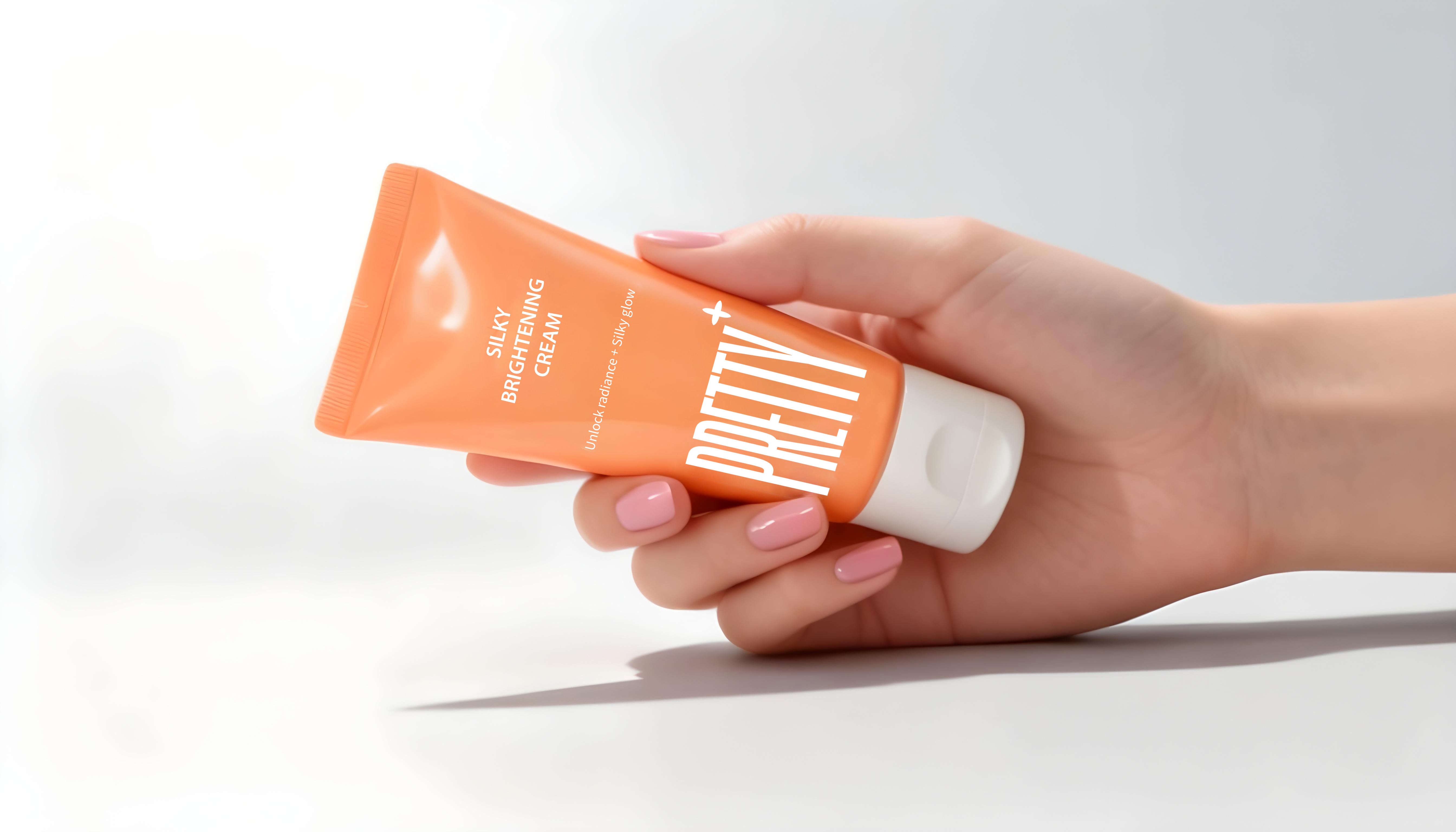 Silky Brightening Cream