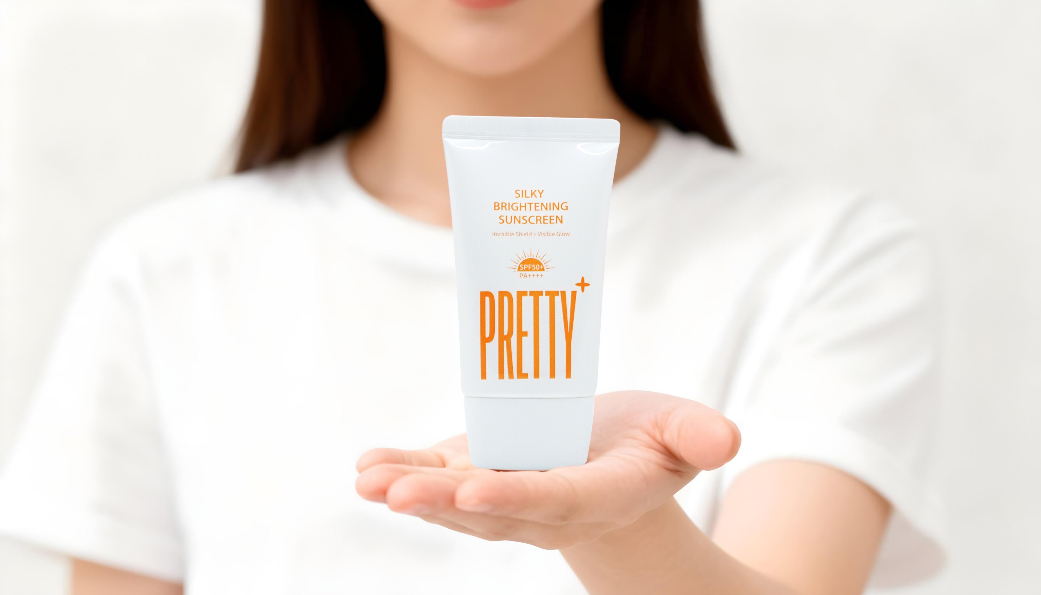 Silky Brightening Sunscreen