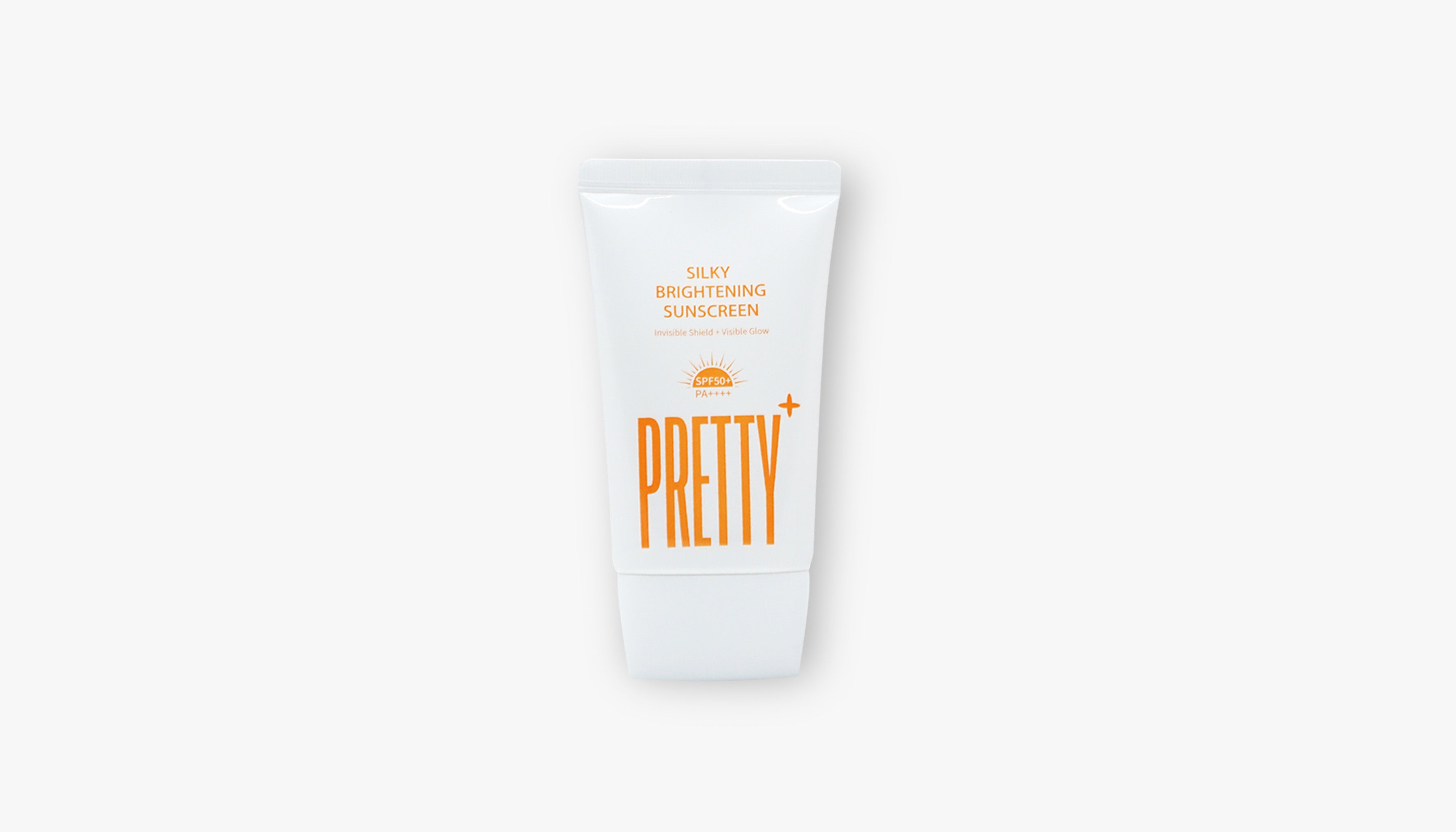 Silky Brightening Sunscreen